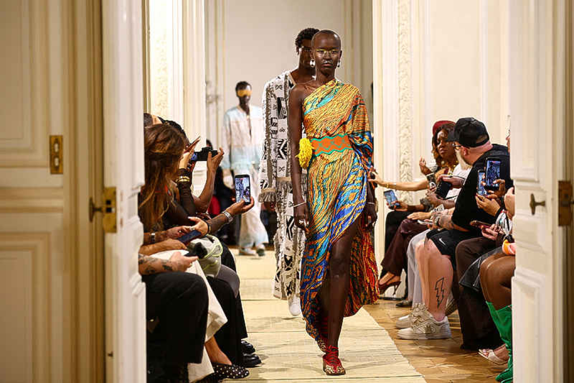 Maxhosa Africa brings pan-Africanism to Paris